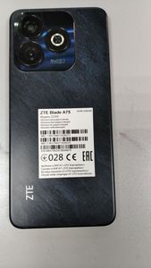 Б/в Мобільний телефон Zte blade a75 4/256gb 01-200786663
