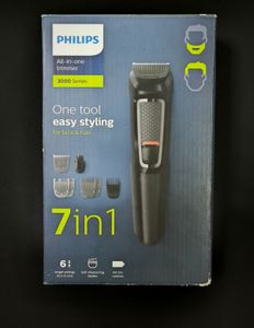 Б/в Тример електричний Philips mg3720/15 01-200815336