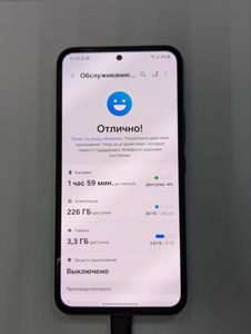 Б/в Мобільний телефон Samsung galaxy a54 5g 8/256gb 01-200808150