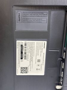 Б/у Телевизор Samsung ue50du7100 01-200815835