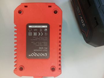 Б/в Гайковерт Dnipro-M dtw-201bc compact 1акб 6ah зп 01-200814965