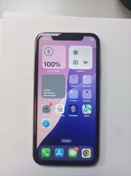 Б/в Мобільний телефон Apple iphone xr 64gb 01-200818008
