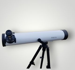 Б/в Телескоп оптичний Sigeta starwalk 80/800 az 01-200777882
