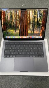 Б/у Ноутбук Apple a3401 m4 pro / 24 ram ssd 512 / 20 ceres gpu 01-200771059