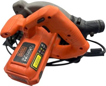 Б/в Пила дискова Black & Decker cs1250l 01-200741399
