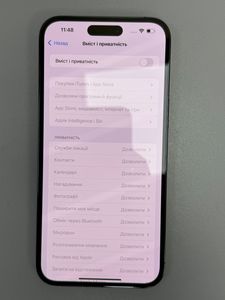 Б/в Мобільний телефон Apple iphone 14 pro max 256gb 01-200819036