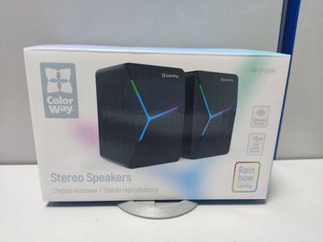 Б/в Акустичні колонки Colorway cw-spu01bk 01-200820636
