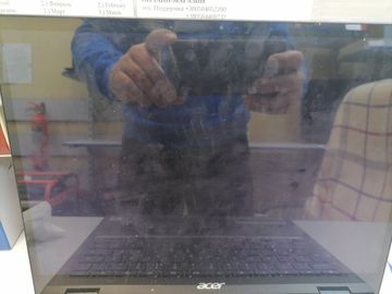 Б/в Ноутбук Acer 13/core i3-10110u ddr4/8gb ddr4/hdd *відсутній/ssd 128 gb/*інтегрована 01-200820758