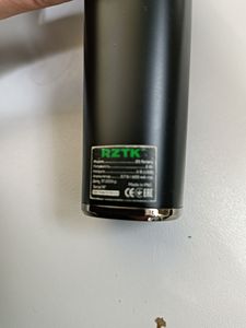 Б/в Електробритва Rztk es rotary 01-200820755