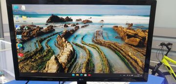 Б/у Монитор Lg 22mp58d-p 01-200821393