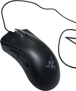 Б/у Мышь Razer death adder essential 01-200740056