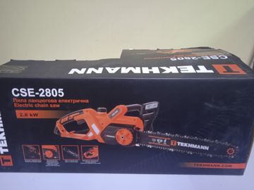 Б/в Пила ланцюгова Tekhmann cse-2805 01-200822103