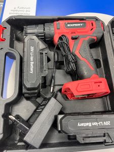 Б/в Шурупокрут Expert vpcd2610 2акб 2ah зп 01-200789661
