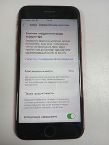 Б/в Мобільний телефон Apple iphone se 2020 64gb 01-200826173