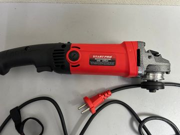 Б/у Угловая шлифмашина Start Pro sag-1290-2 01-200825924