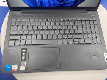 Б/у Ноутбук Lenovo 15/core i5-1235u ddr5/16gb ddr4/hdd *відсутній/ssd 512 gb/*інтегрована 01-200778014