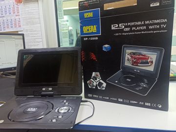 Б/у DVD портативный Opera op-1250d 01-200829068