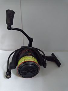 Б/у Катушка рыболовная Brain scout se / 5000s 01-200828873