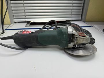 Б/в Кутова шліфмашина Metabo wev 11-125 quick 01-200828133