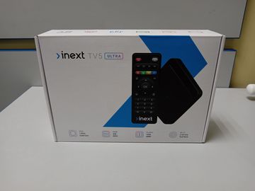 Б/у HD-медиаплеер Inext tv5 ultra 2/16gb 01-200828104