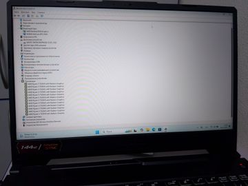 Б/у Ноутбук Asus 15/ryzen 5 7535hs ddr5/8gb ddr5/ssd 512 gb/geforce rtx2050 4gb 01-200829235
