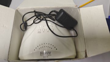 Б/в Лампа для манікюра Sunuv sun 1 48w 01-200829474