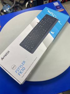 Б/у Клавиатура A4Tech fstyler fk10 01-200782341