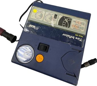 Б/в Автомобільний компресор Airman hawk 254 01-200796578