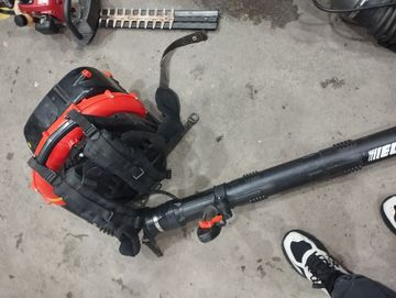 Б/в Садова повітродувка Echo pb-770 01-200832955