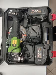 Procraft pga-20 2 акб