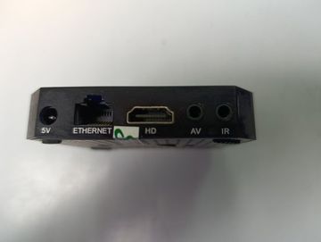 Б/у HD-медиаплеер Smart Tv Box x96 mini 2/16 gb 4k 01-200830926