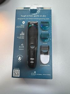 Б/в Тример електричний Braun 5807 01-200797422