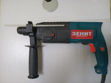 Б/у Перфоратор Зенит зп-9824 01-200833853