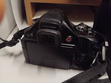Б/в Фотоапарат Canon powershot sx30 is 01-200831550