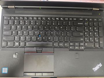 Б/у Ноутбук Lenovo 15/core i7 6820hq ddr3/16gb ddr3/hdd *відсутній/ssd 256 gb/quadro m2000m 4gb 01-200834486