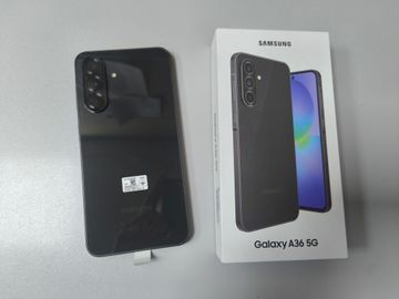 Б/у Мобильный телефон Samsung galaxy a36 5g 8/256gb 01-200832780