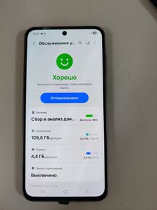 Б/в Мобільний телефон Samsung galaxy a56 5g 8/128gb 01-200835056
