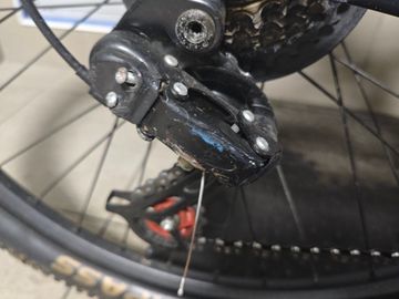 Б/у Велосипед Discovery rider 01-200832883