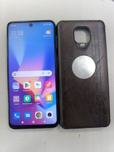 Б/в Мобільний телефон Xiaomi redmi note 9s 6/128gb 01-200834991