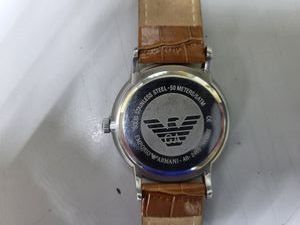 Б/у Часы Emporio Armani ar-2465 01-200836714