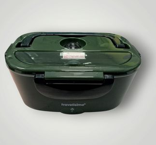 Б/в Ланч-бокс з підігрівом Travelisimo bari-aby-318a 01-200788283