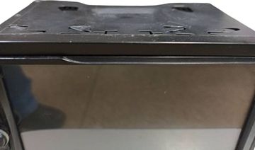 Б/у Автомагнитола Cyclone mp-7094a 01-200438115