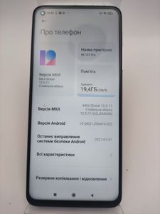 Б/в Мобільний телефон Xiaomi mi 10t pro 8/256gb 01-200838186