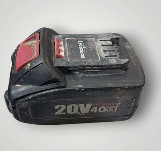 Б/в Кутова шліфмашина Worcraft cag-s20libh-125 01-200800103