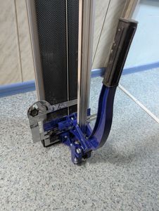 Б/у Плиткорез ручной Enersol etc-900pro 01-200838554