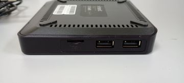 Б/в HD-медіаплеєр Inext tv5 ultra 01-200828093