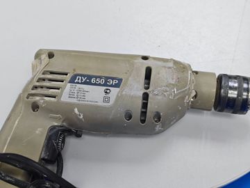 Б/в Дриль ударний Интерскол ду-13/650эр 01-200833992