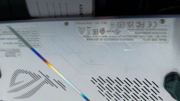 Б/у Игровая приставка Asus rog ally 2023 512 gb 01-200841508