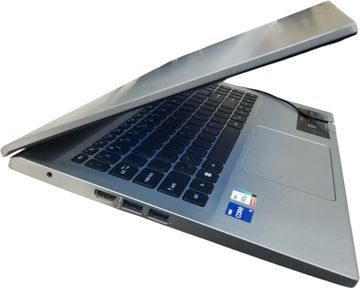 Б/в Ноутбук Acer 15/core i5-1235u ddr5/16gb ddr4/ssd 256 gb/*інтегрована 01-200803055