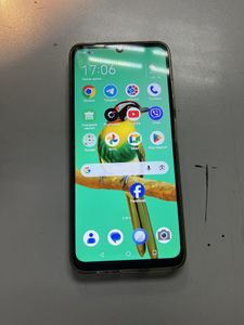 Б/у Мобильный телефон Zte blade a35 4/64gb 01-200840949